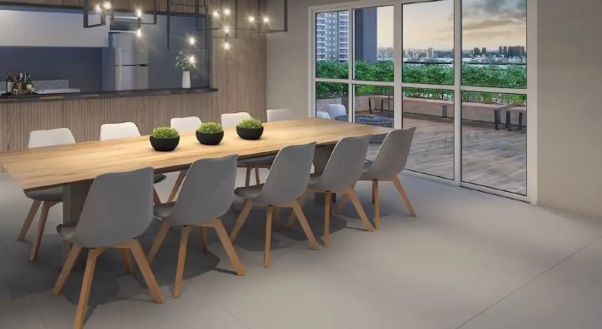 Foto 7 de Apartamento com 1 quarto à venda, 27m2 em Vila Mariana, São Paulo - SP