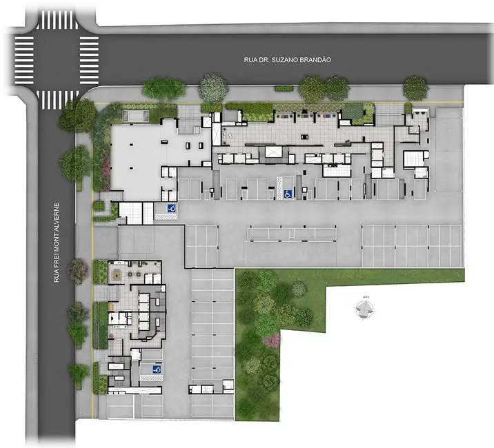Apartamento com 1 quarto à venda, 25m2 em Penha de França, São Paulo - SP - imagem 7 Foto 7 de Apartamento com 1 quarto à venda, 25m2 em Penha de França, São Paulo - SP