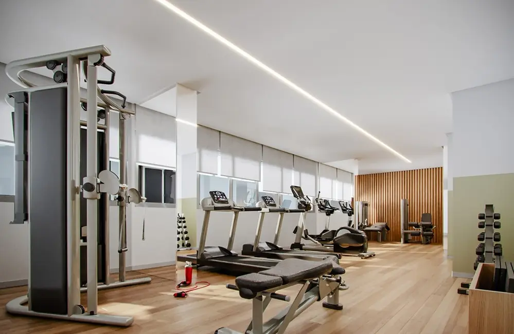 Apartamento com 1 quarto à venda, 25m2 em Penha de França, São Paulo - SP - imagem 6 Foto 6 de Apartamento com 1 quarto à venda, 25m2 em Penha de França, São Paulo - SP