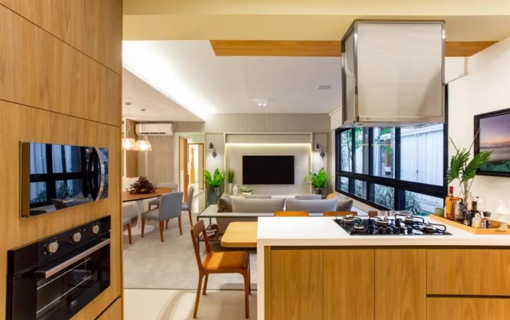 Apartamento com 3 quartos à venda, 111m2 em Setor Pedro Ludovico, Goiania - GO - imagem 9 Foto 9 de Apartamento com 3 quartos à venda, 111m2 em Setor Pedro Ludovico, Goiania - GO