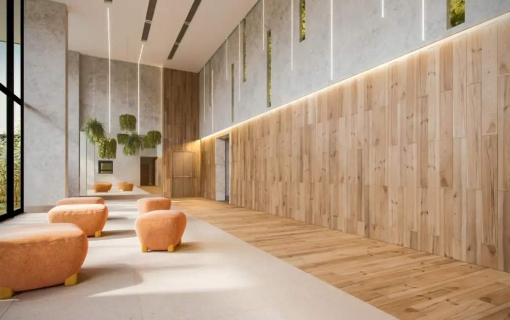 Apartamento com 3 quartos à venda, 111m2 em Setor Pedro Ludovico, Goiania - GO - imagem 5 Foto 5 de Apartamento com 3 quartos à venda, 111m2 em Setor Pedro Ludovico, Goiania - GO