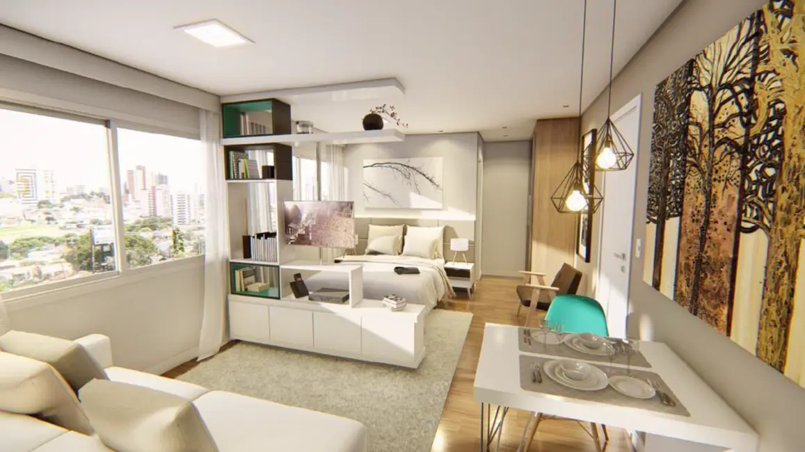 Foto 5 de Apartamento com 1 quarto à venda, 28m2 em Vila Mazzei, São Paulo - SP