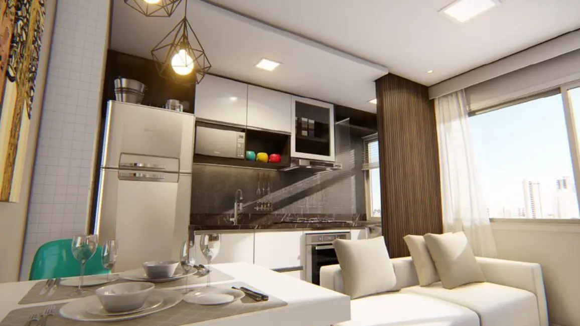 Foto 7 de Apartamento com 1 quarto à venda, 28m2 em Vila Mazzei, São Paulo - SP