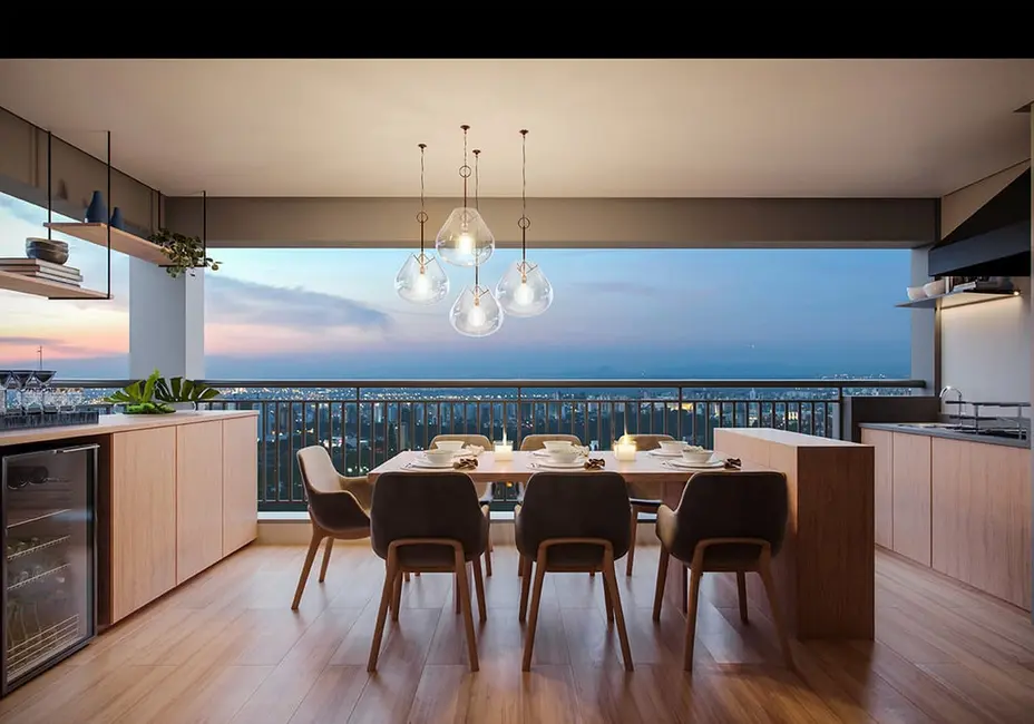 Apartamento com 2 quartos à venda, 73m2 em Vila Prudente, São Paulo - SP - imagem 9 Foto 9 de Apartamento com 2 quartos à venda, 73m2 em Vila Prudente, São Paulo - SP