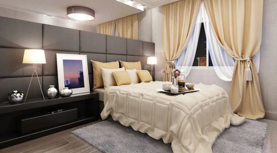 Foto 9 de Apartamento com 3 quartos à venda, 127m2 em Meia Praia, Itapema - SC