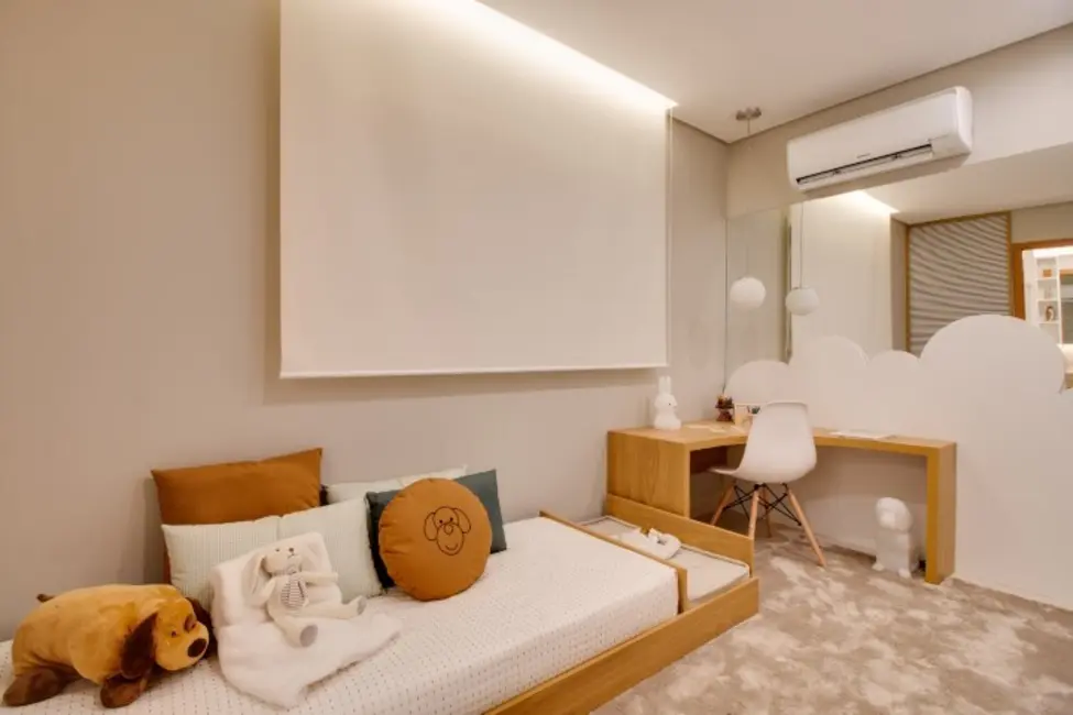 Apartamento com 3 quartos à venda, 103m2 em Setor Bueno, Goiania - GO - imagem 8 Foto 8 de Apartamento com 3 quartos à venda, 103m2 em Setor Bueno, Goiania - GO