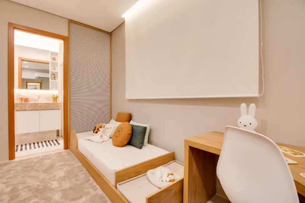 Apartamento com 3 quartos à venda, 103m2 em Setor Bueno, Goiania - GO - imagem 7 Foto 7 de Apartamento com 3 quartos à venda, 103m2 em Setor Bueno, Goiania - GO