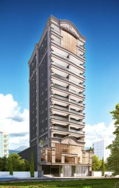 Foto 2 de Apartamento com 3 quartos à venda, 124m2 em Meia Praia, Itapema - SC