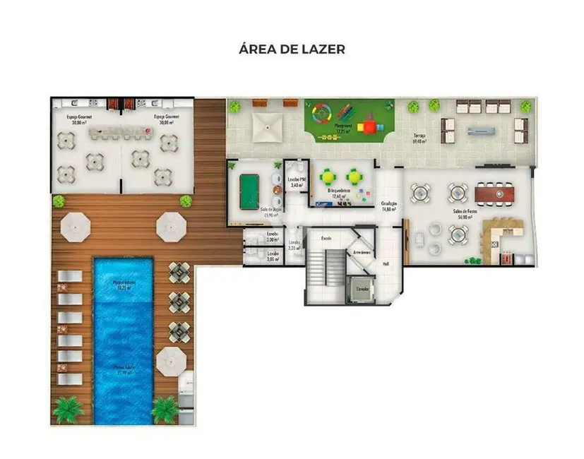 Foto 8 de Apartamento com 3 quartos à venda, 124m2 em Meia Praia, Itapema - SC
