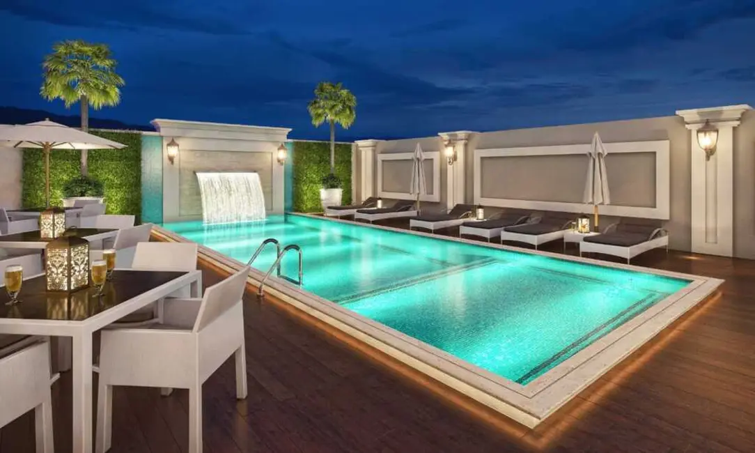 Foto 7 de Apartamento com 3 quartos à venda, 124m2 em Meia Praia, Itapema - SC