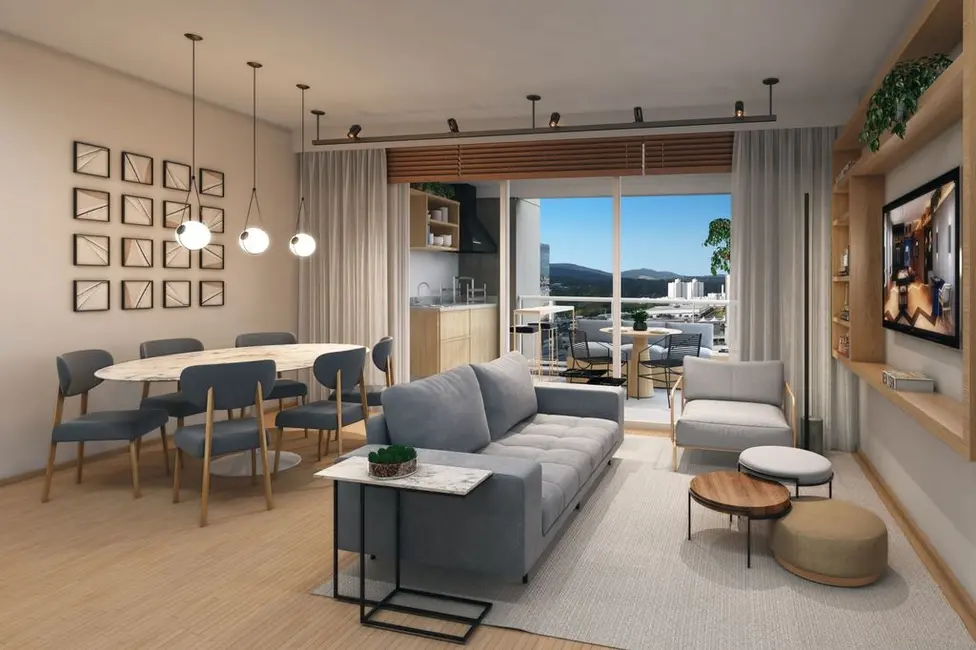 Foto 5 de Apartamento com 3 quartos à venda, 116m2 em Vila Mogilar, Mogi Das Cruzes - SP