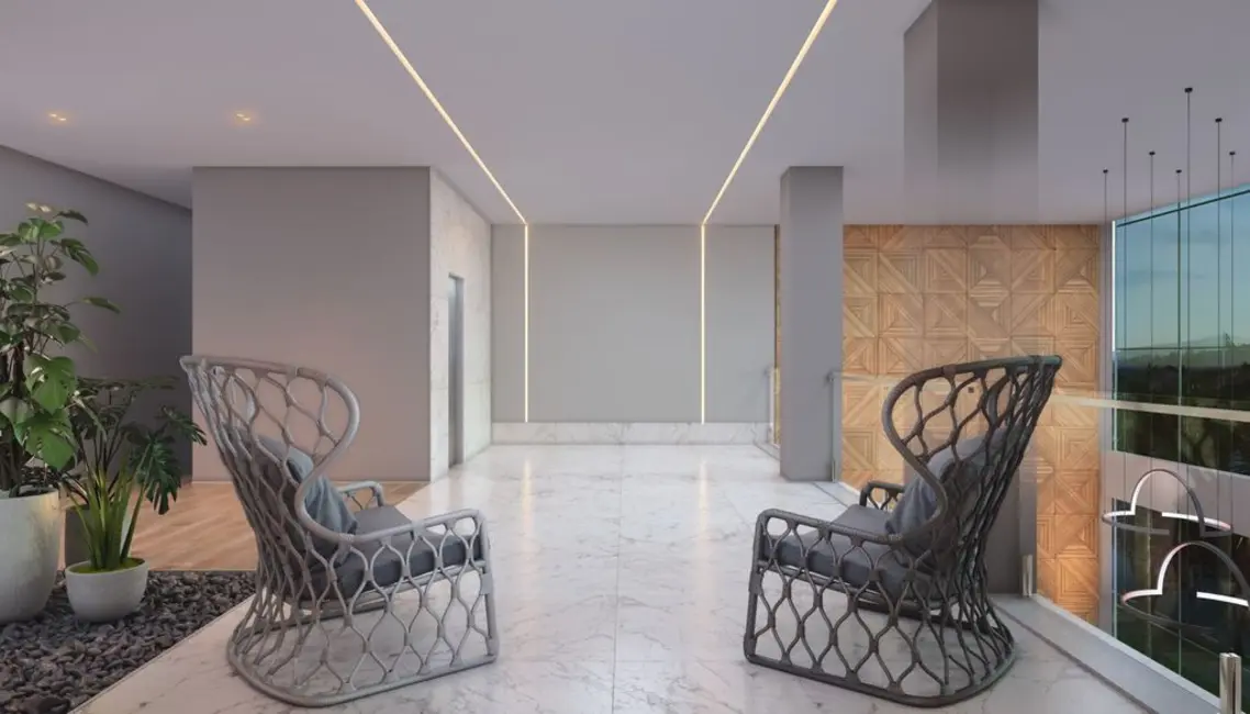 Foto 3 de Apartamento com 3 quartos à venda, 116m2 em Vila Mogilar, Mogi Das Cruzes - SP