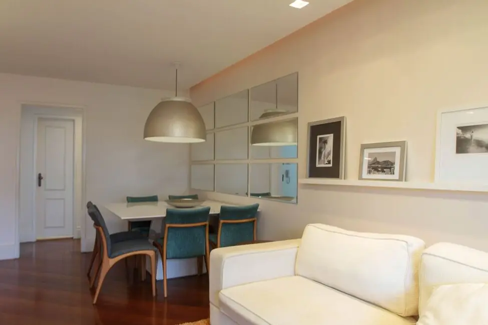 Foto 2 de Apartamento com 3 quartos à venda, 123m2 em Tijuca, Rio De Janeiro - RJ
