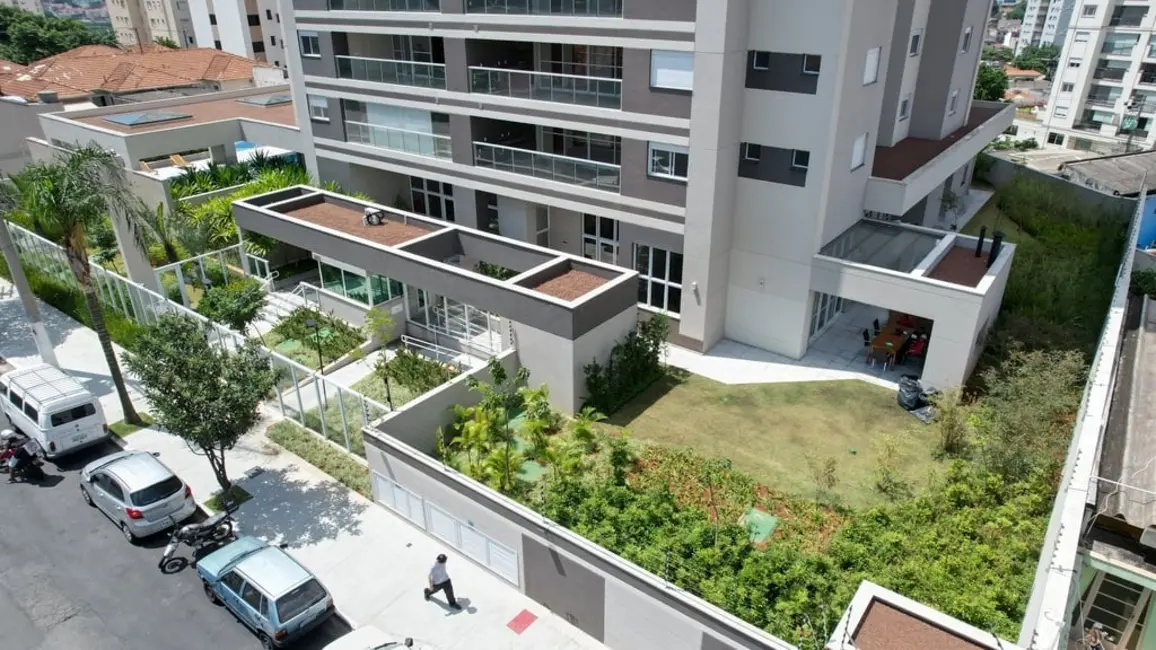 Apartamento com 4 quartos à venda, 134m2 em Mooca, São Paulo - SP - imagem 5 Foto 5 de Apartamento com 4 quartos à venda, 134m2 em Mooca, São Paulo - SP