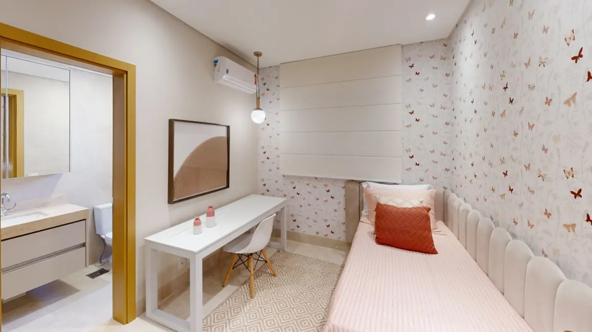 Apartamento com 3 quartos à venda, 227m2 em Setor Marista, Goiania - GO - imagem 9 Foto 9 de Apartamento com 3 quartos à venda, 227m2 em Setor Marista, Goiania - GO