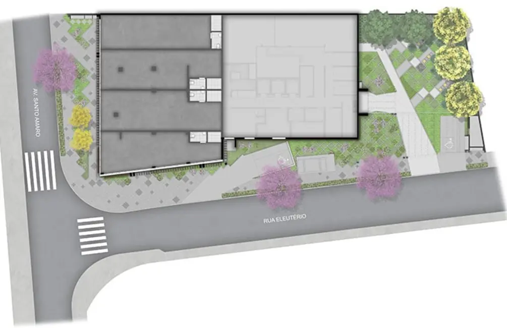 Foto 3 de Loja à venda, 101m2 em Brooklin Paulista, São Paulo - SP