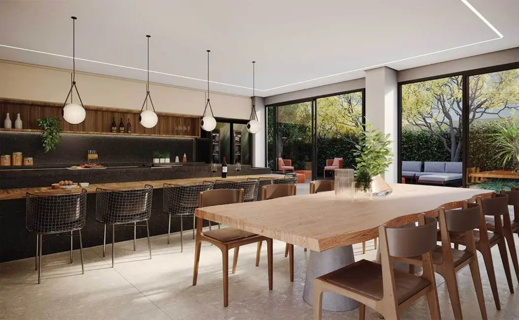 Foto 9 de Apartamento com 4 quartos à venda, 199m2 em Serrinha, Goiania - GO