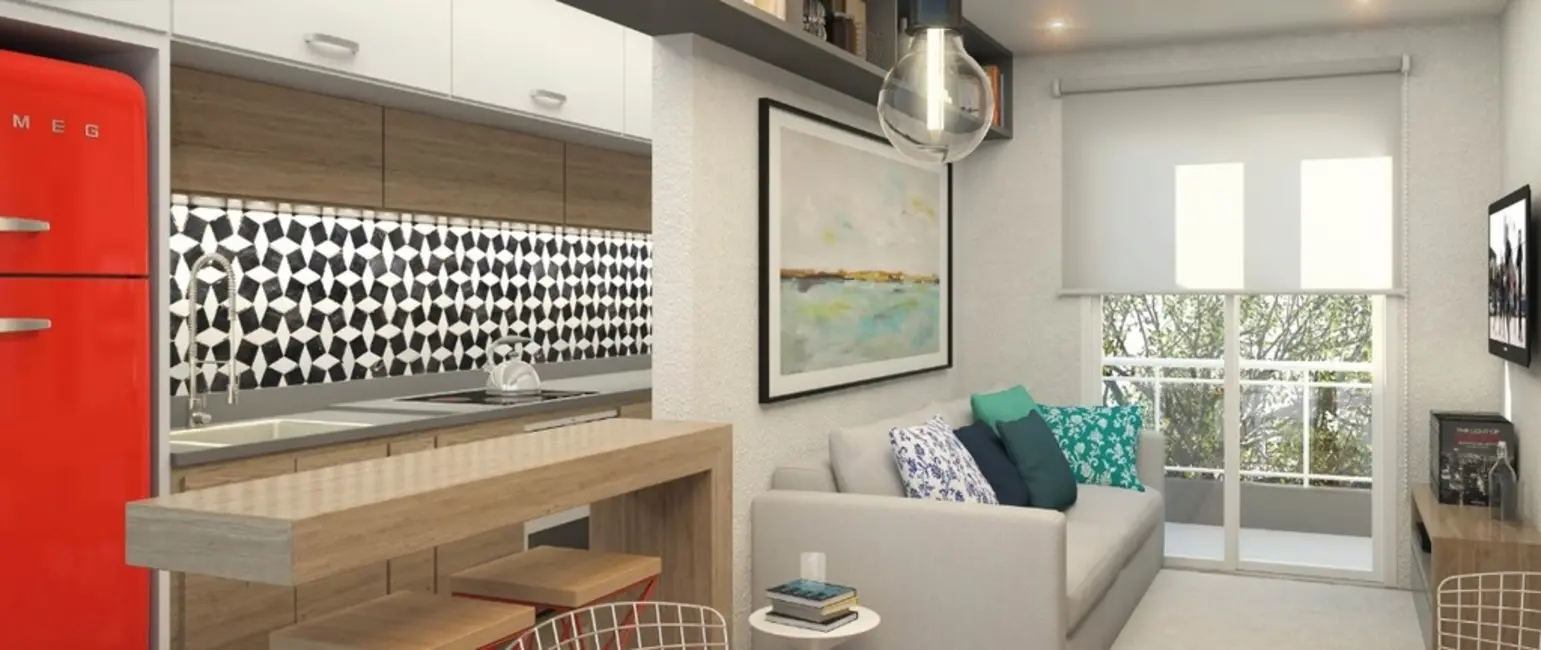 Apartamento com 2 quartos à venda, 49m2 em Vila Nova Manchester, São Paulo - SP - imagem 3 Foto 3 de Apartamento com 2 quartos à venda, 49m2 em Vila Nova Manchester, São Paulo - SP