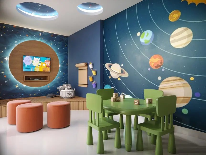 Foto 9 de Apartamento com 3 quartos à venda, 127m2 em Barra da Tijuca, Rio De Janeiro - RJ