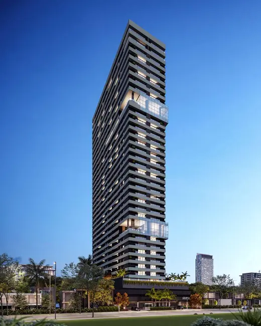 Apartamento com 3 quartos à venda, 131m2 em Setor Marista, Goiania - GO - imagem 3 Foto 3 de Apartamento com 3 quartos à venda, 131m2 em Setor Marista, Goiania - GO