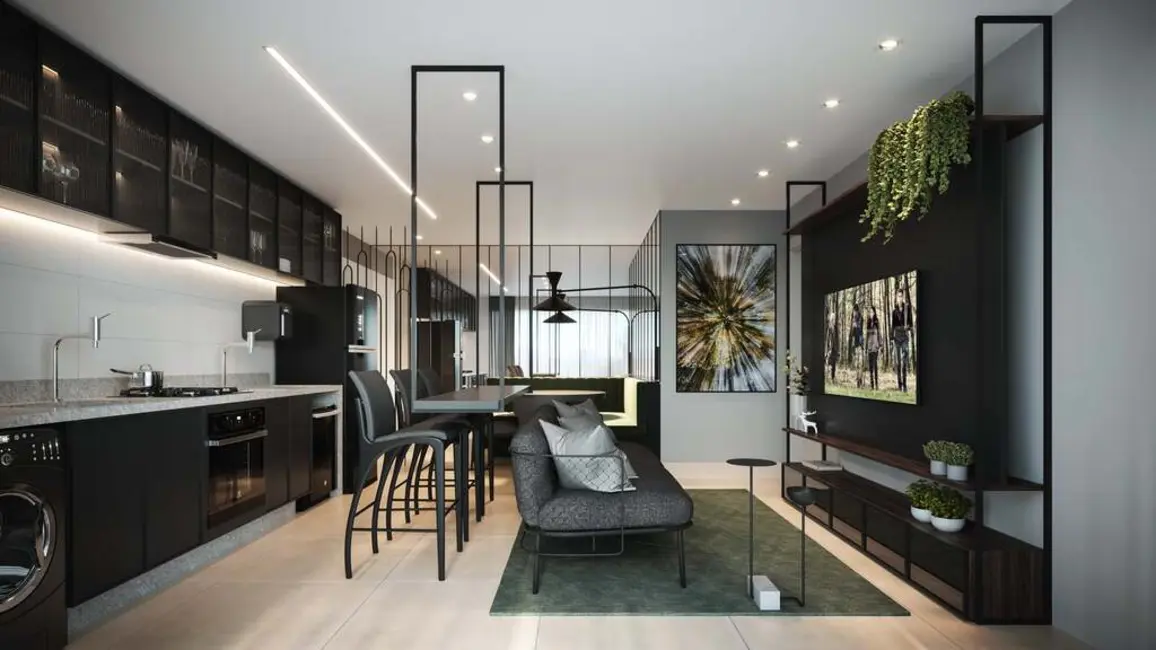 Apartamento com 3 quartos à venda, 131m2 em Setor Marista, Goiania - GO - imagem 6 Foto 6 de Apartamento com 3 quartos à venda, 131m2 em Setor Marista, Goiania - GO