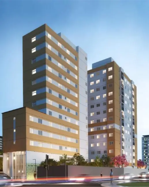 Foto 2 de Apartamento com 2 quartos à venda, 34m2 em Barra Funda, São Paulo - SP