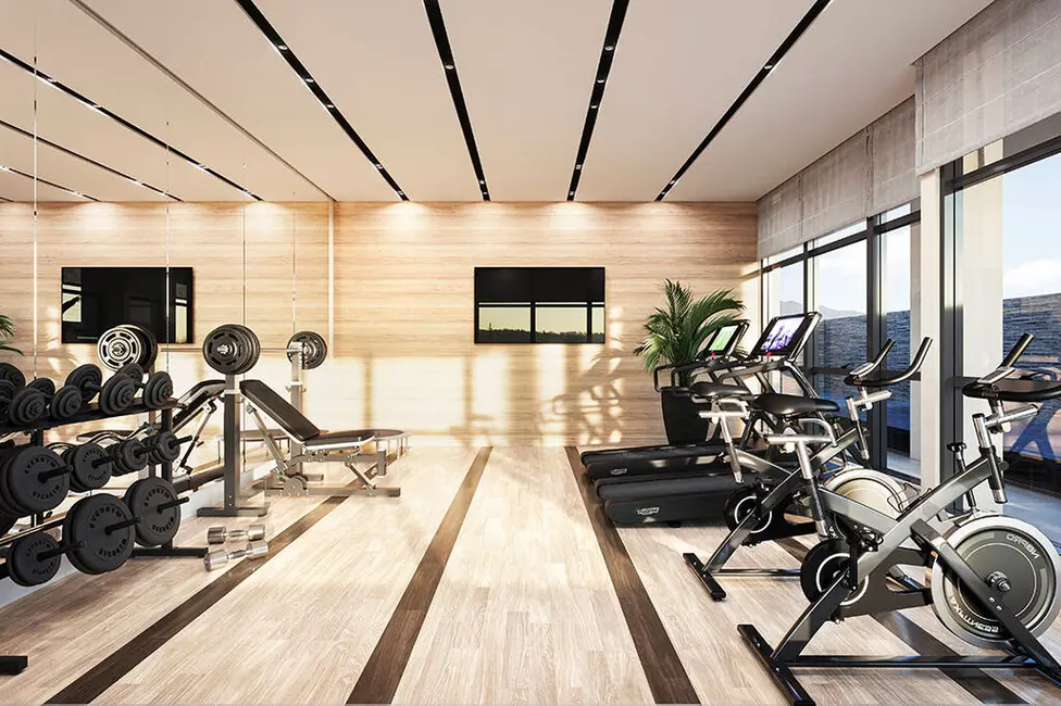 Foto 6 de Apartamento com 3 quartos à venda, 126m2 em Meia Praia, Itapema - SC