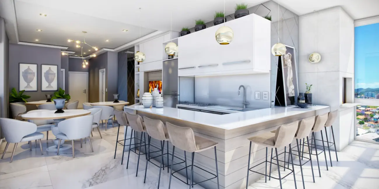 Foto 3 de Apartamento com 3 quartos à venda, 388m2 em Porto Belo - SC