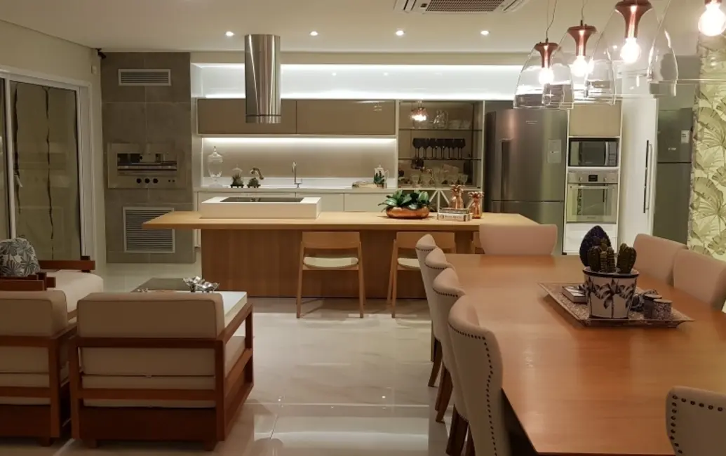 Apartamento com 4 quartos à venda, 220m2 em Setor Marista, Goiania - GO - imagem 4 Foto 4 de Apartamento com 4 quartos à venda, 220m2 em Setor Marista, Goiania - GO