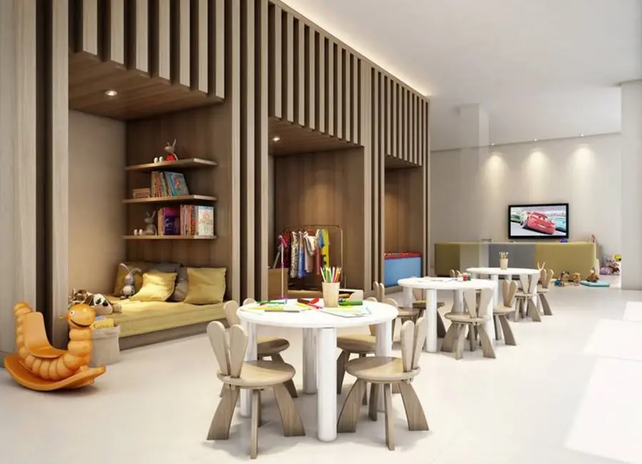 Apartamento com 4 quartos à venda, 153m2 em Vila Leopoldina, São Paulo - SP - imagem 7 Foto 7 de Apartamento com 4 quartos à venda, 153m2 em Vila Leopoldina, São Paulo - SP