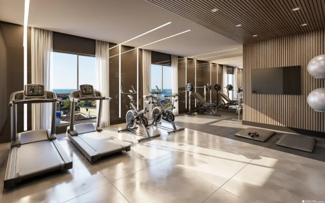 Apartamento com 3 quartos à venda, 128m2 em Porto Belo - SC - imagem 6 Foto 6 de Apartamento com 3 quartos à venda, 128m2 em Porto Belo - SC