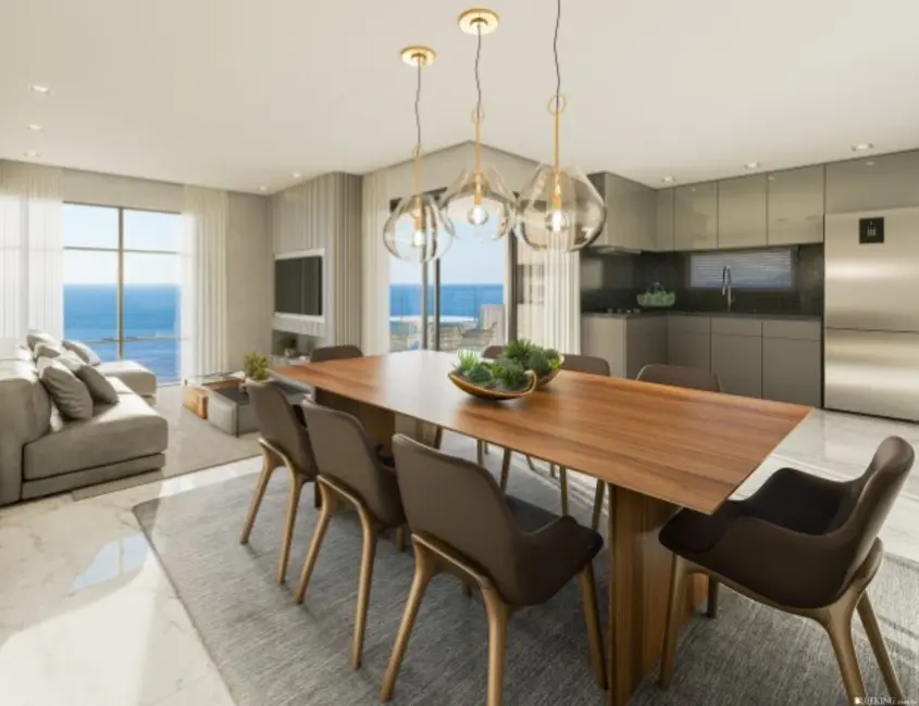 Apartamento com 3 quartos à venda, 128m2 em Porto Belo - SC - imagem 3 Foto 3 de Apartamento com 3 quartos à venda, 128m2 em Porto Belo - SC