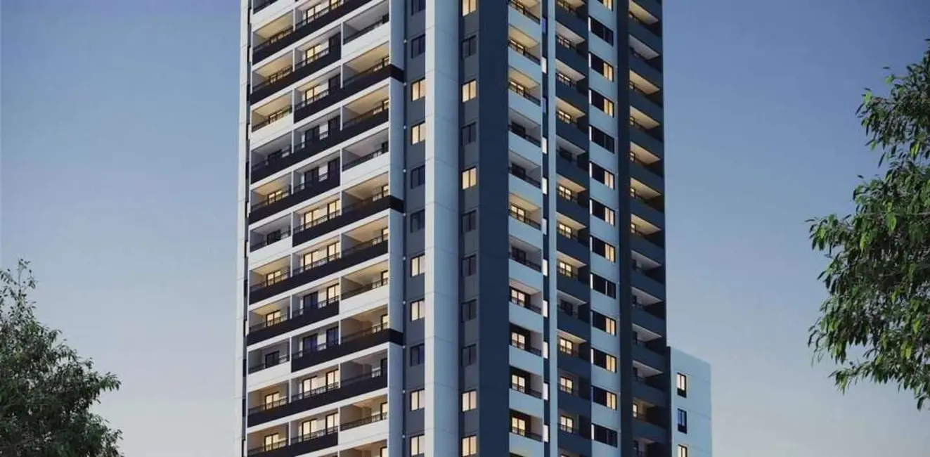 Apartamento com 1 quarto à venda, 30m2 em Belenzinho, São Paulo - SP - imagem 1 Foto 1 de Apartamento com 1 quarto à venda, 30m2 em Belenzinho, São Paulo - SP
