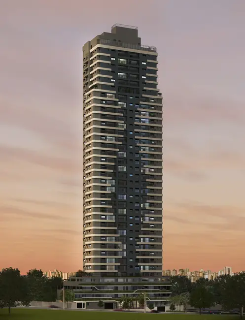 Apartamento com 3 quartos à venda, 73m2 em Parque Amazônia, Goiania - GO - imagem 3 Foto 3 de Apartamento com 3 quartos à venda, 73m2 em Parque Amazônia, Goiania - GO