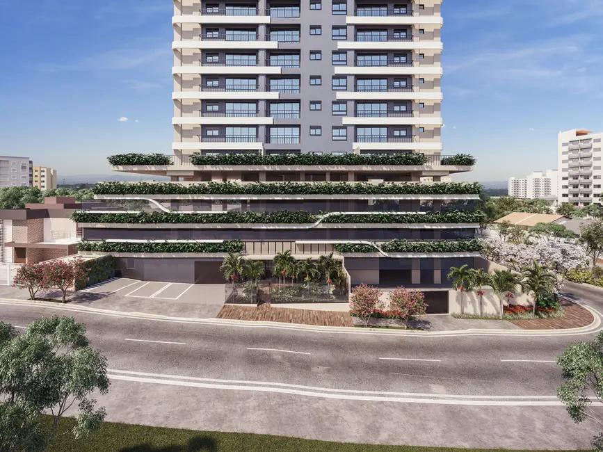Apartamento com 3 quartos à venda, 73m2 em Parque Amazônia, Goiania - GO - imagem 4 Foto 4 de Apartamento com 3 quartos à venda, 73m2 em Parque Amazônia, Goiania - GO