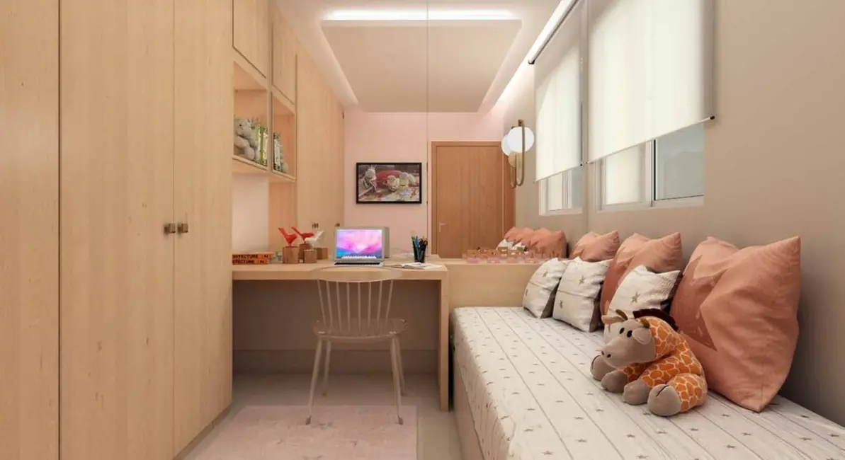 Apartamento com 3 quartos à venda, 114m2 em Setor Marista, Goiania - GO - imagem 8 Foto 8 de Apartamento com 3 quartos à venda, 114m2 em Setor Marista, Goiania - GO