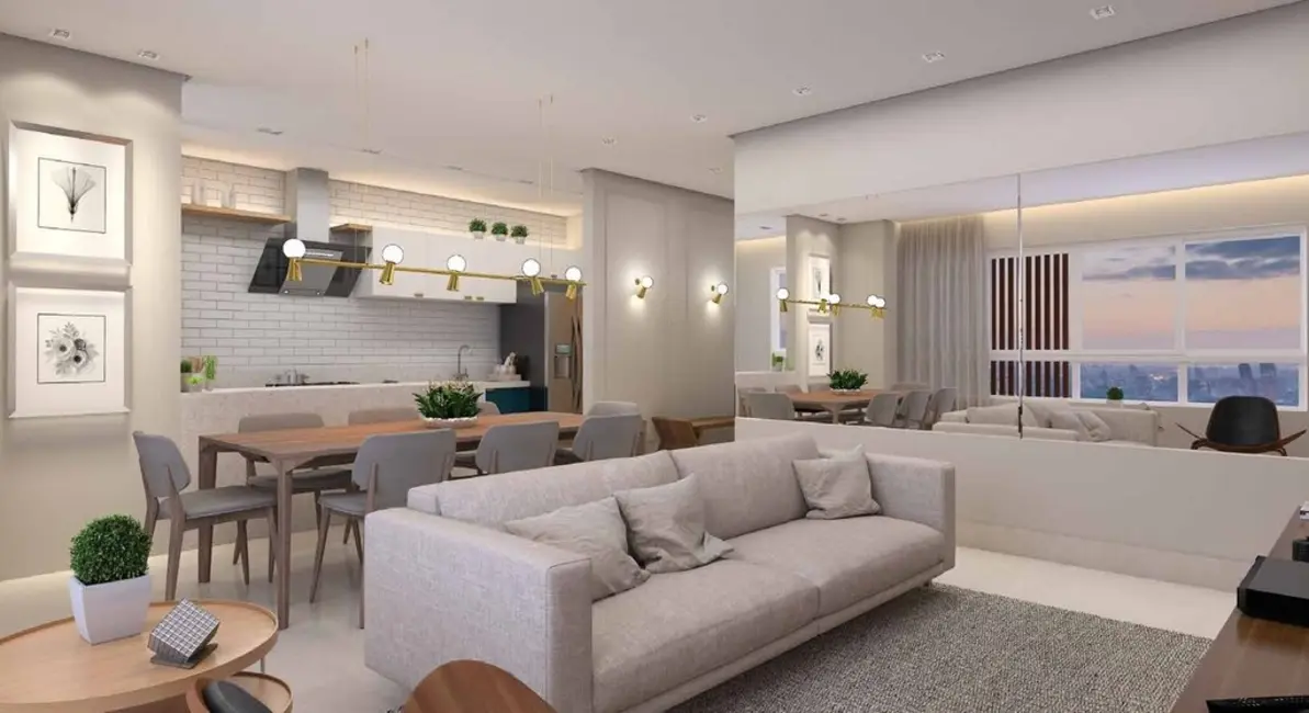 Apartamento com 3 quartos à venda, 114m2 em Setor Marista, Goiania - GO - imagem 5 Foto 5 de Apartamento com 3 quartos à venda, 114m2 em Setor Marista, Goiania - GO