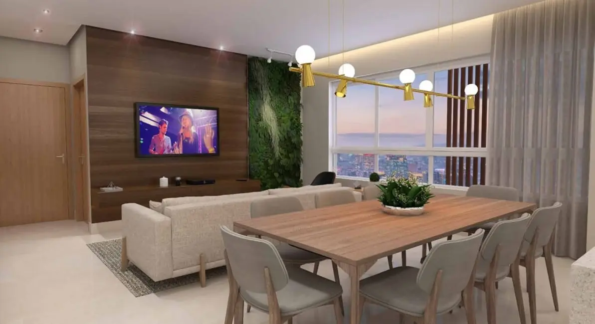 Apartamento com 3 quartos à venda, 114m2 em Setor Marista, Goiania - GO - imagem 4 Foto 4 de Apartamento com 3 quartos à venda, 114m2 em Setor Marista, Goiania - GO