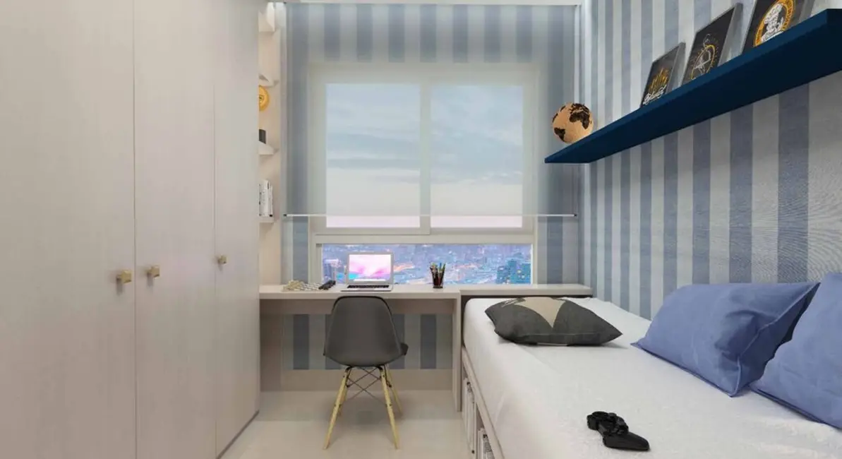 Apartamento com 3 quartos à venda, 114m2 em Setor Marista, Goiania - GO - imagem 7 Foto 7 de Apartamento com 3 quartos à venda, 114m2 em Setor Marista, Goiania - GO