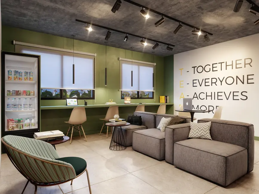 Foto 6 de Apartamento com 2 quartos à venda, 33m2 em Sé, São Paulo - SP