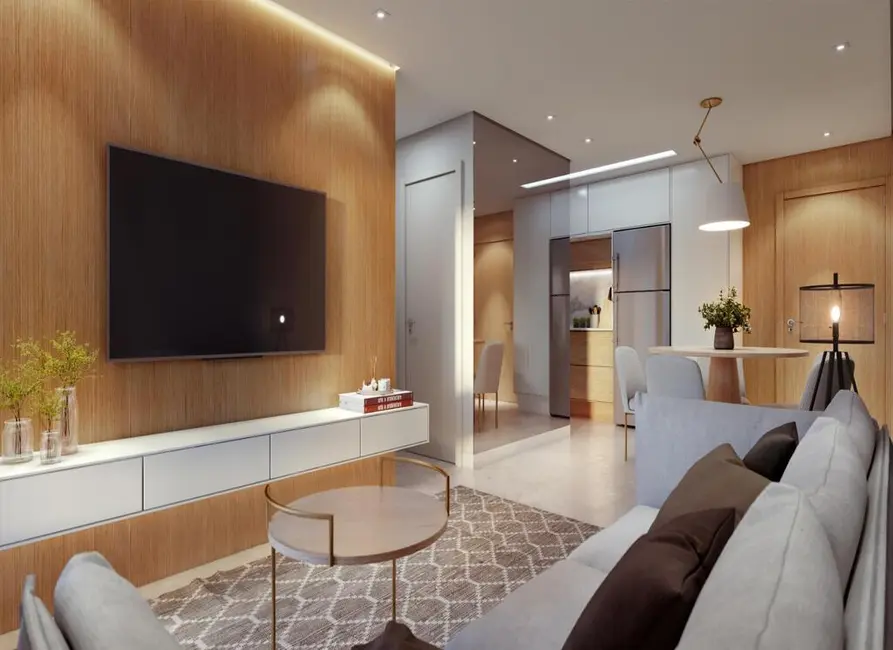 Foto 5 de Apartamento com 2 quartos à venda, 69m2 em Itapema - SC