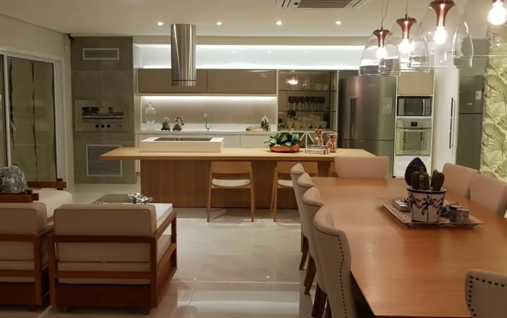 Apartamento com 3 quartos à venda, 220m2 em Setor Marista, Goiania - GO - imagem 4 Foto 4 de Apartamento com 3 quartos à venda, 220m2 em Setor Marista, Goiania - GO