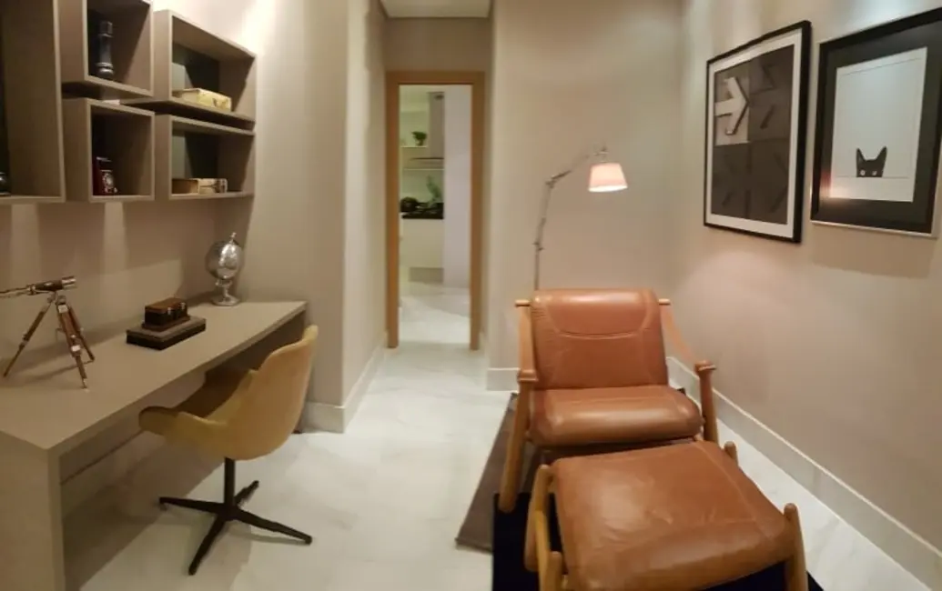 Apartamento com 3 quartos à venda, 220m2 em Setor Marista, Goiania - GO - imagem 8 Foto 8 de Apartamento com 3 quartos à venda, 220m2 em Setor Marista, Goiania - GO