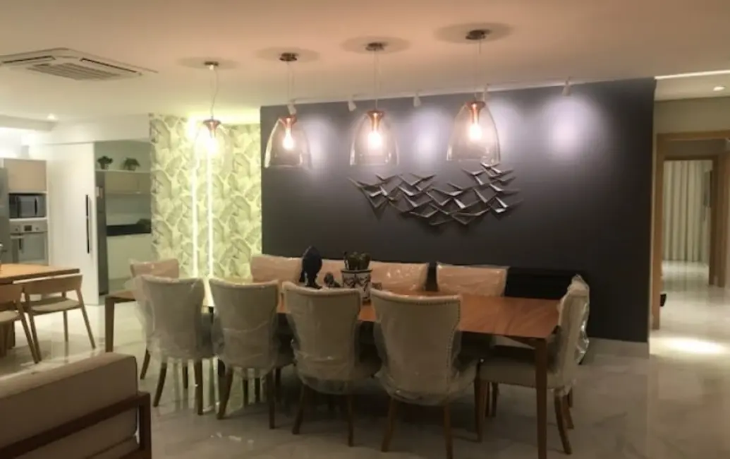 Apartamento com 3 quartos à venda, 220m2 em Setor Marista, Goiania - GO - imagem 5 Foto 5 de Apartamento com 3 quartos à venda, 220m2 em Setor Marista, Goiania - GO