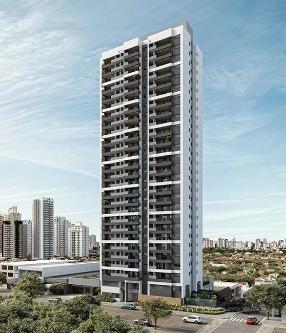 Foto 1 de Apartamento com 2 quartos à venda, 63m2 em Vila Prudente, São Paulo - SP