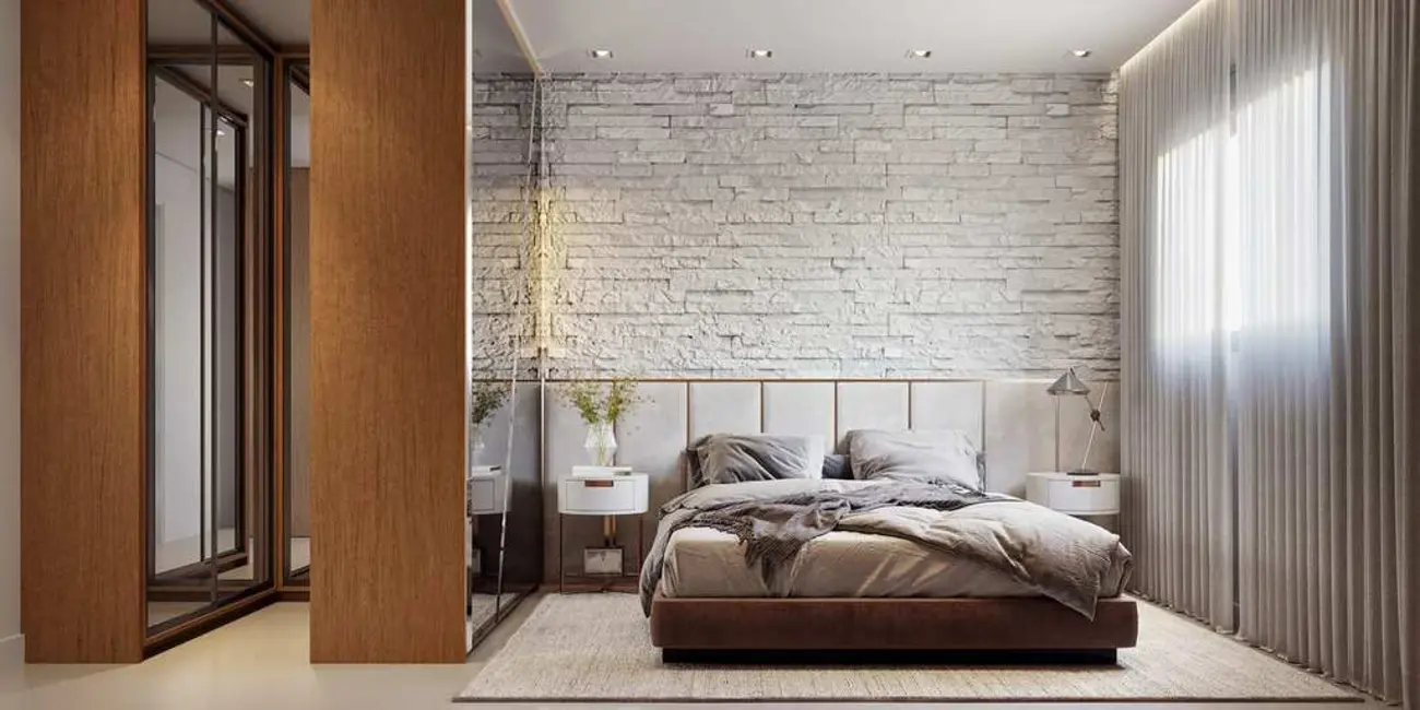Apartamento com 3 quartos à venda, 110m2 em Jardim América, Goiania - GO - imagem 6 Foto 6 de Apartamento com 3 quartos à venda, 110m2 em Jardim América, Goiania - GO
