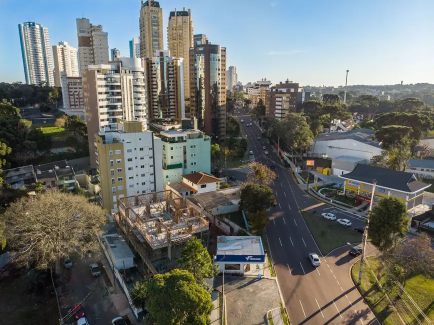 Foto 6 de Sala Comercial à venda, 42m2 em Mossunguê, Curitiba - PR