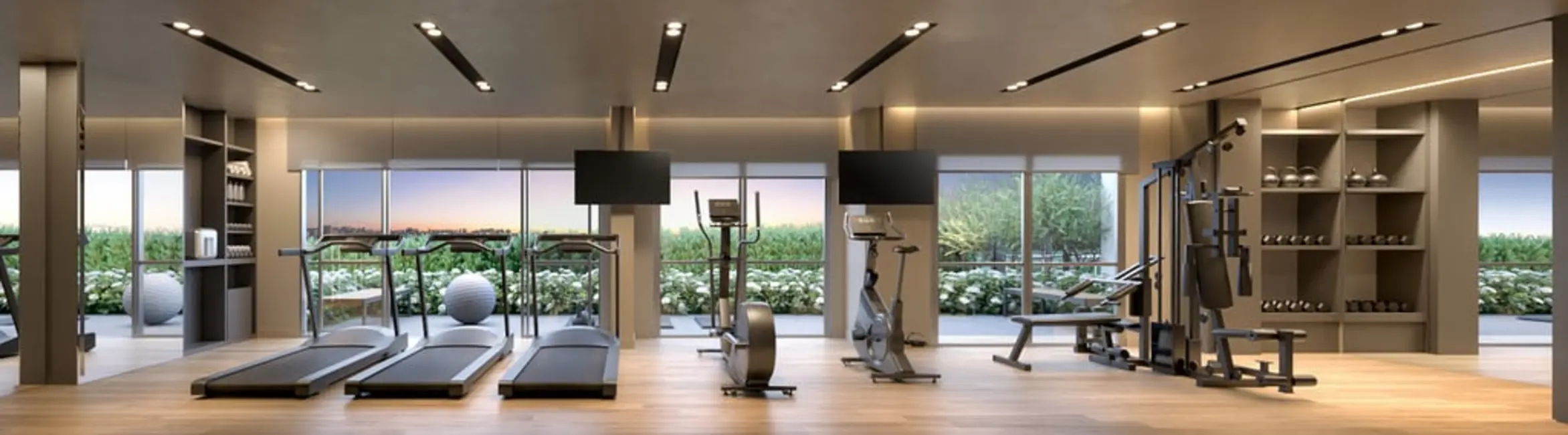 Apartamento com 3 quartos à venda, 93m2 em Boa Vista, Porto Alegre - RS - imagem 4 Foto 4 de Apartamento com 3 quartos à venda, 93m2 em Boa Vista, Porto Alegre - RS