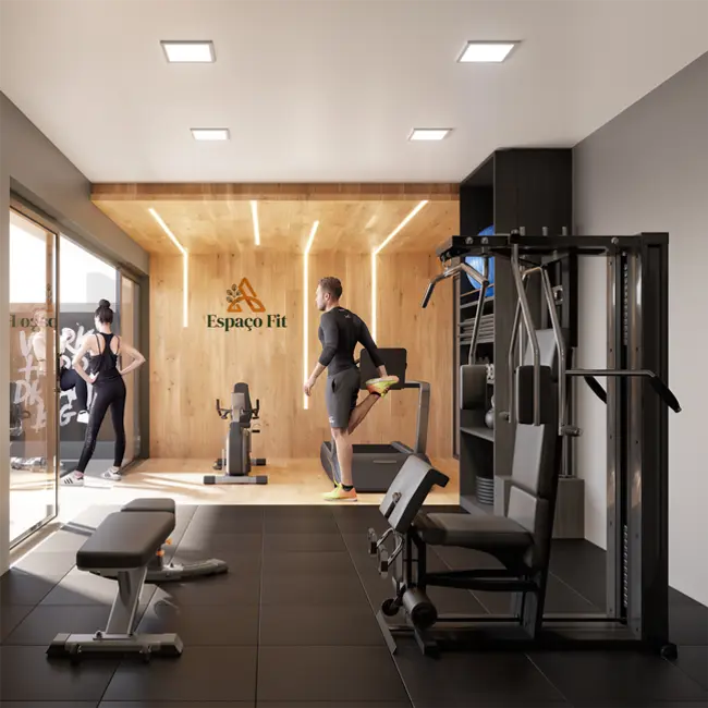 Apartamento com 2 quartos à venda, 155m2 em Água Verde, Curitiba - PR - imagem 5 Foto 5 de Apartamento com 2 quartos à venda, 155m2 em Água Verde, Curitiba - PR