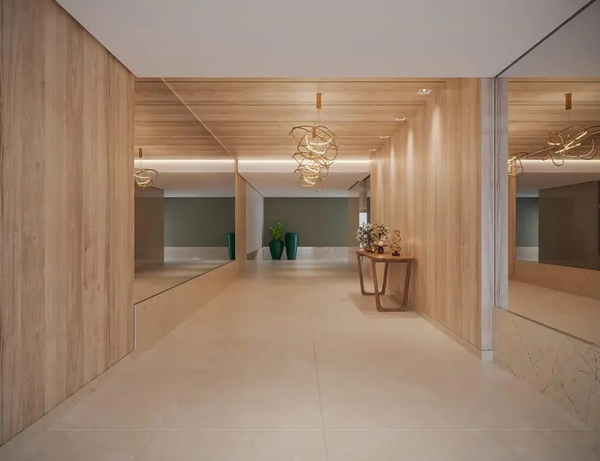 Foto 4 de Apartamento com 3 quartos à venda, 88m2 em Setor Bueno, Goiania - GO